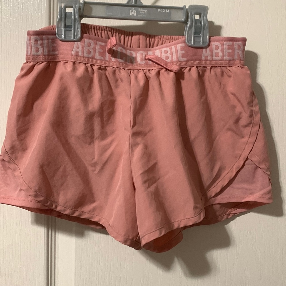 Abercrombie shorts size 11/12